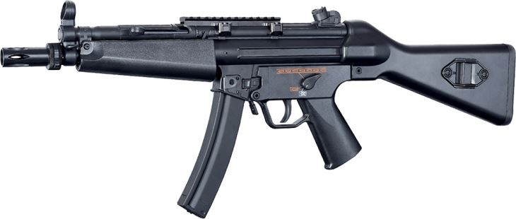 Súng trường Airsoft MP5 A4-II