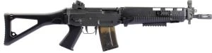 SIG 551 Blowback Airsoft Rifle